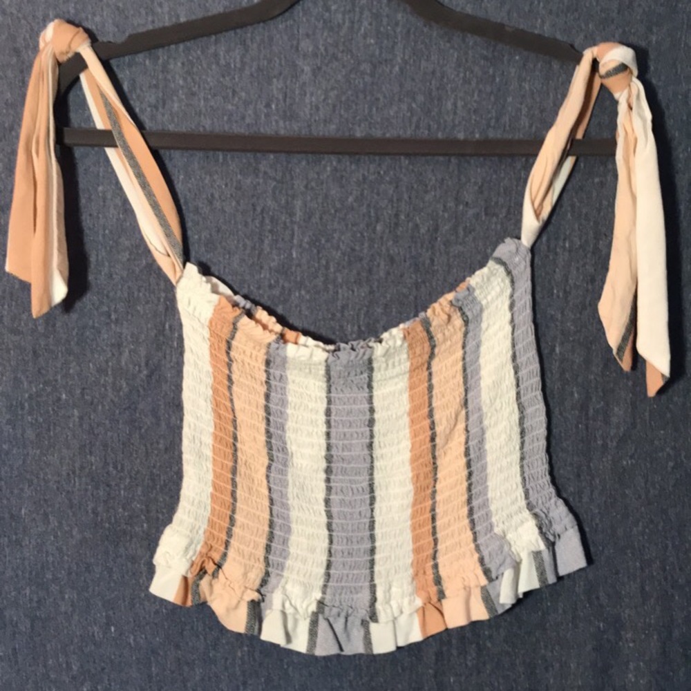 Cute little crop top